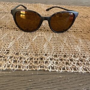 SMITH Black and Brown Sunglasses